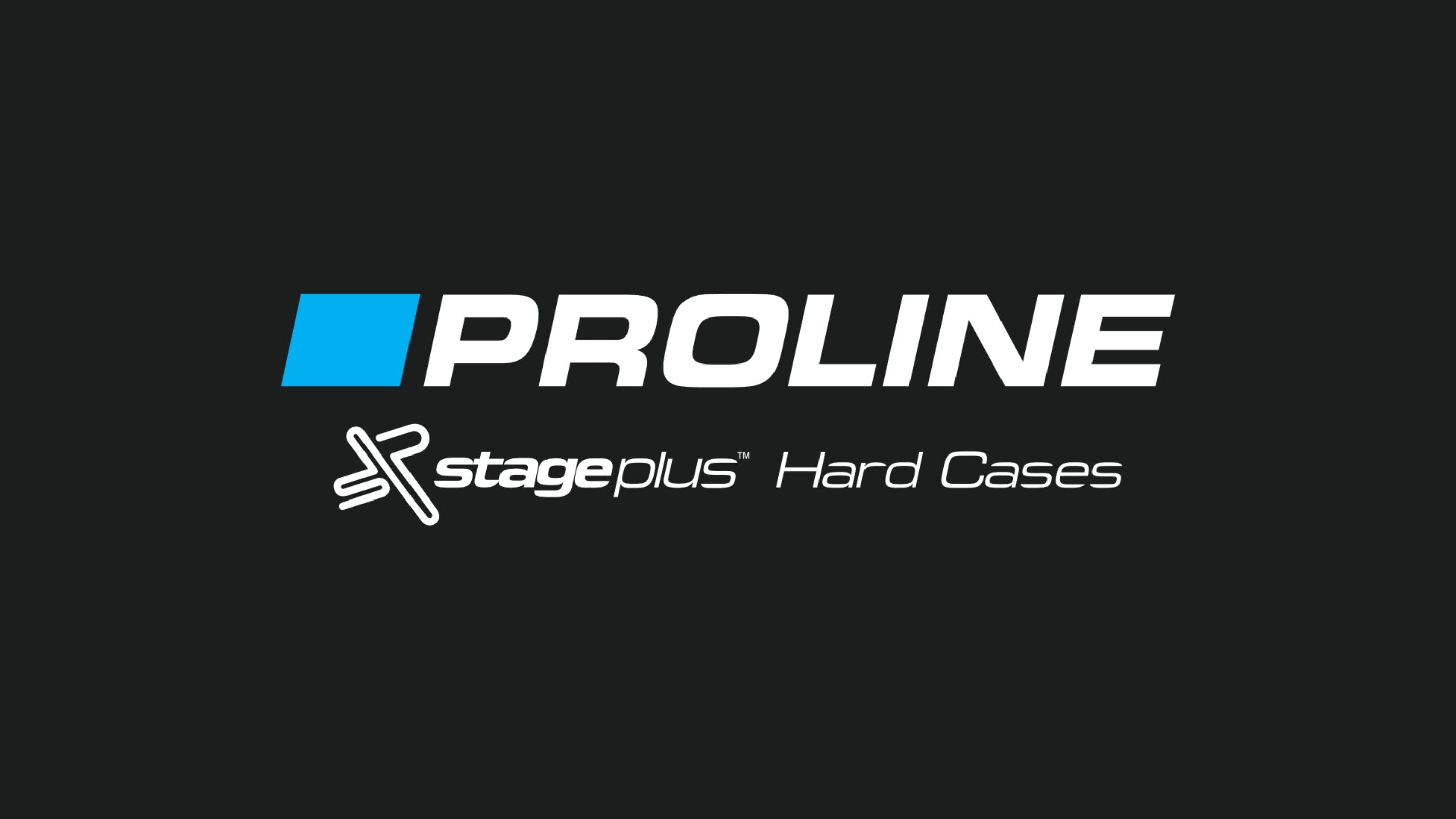 ProLine by Stage Plus Utility Boxes and Hard Cases