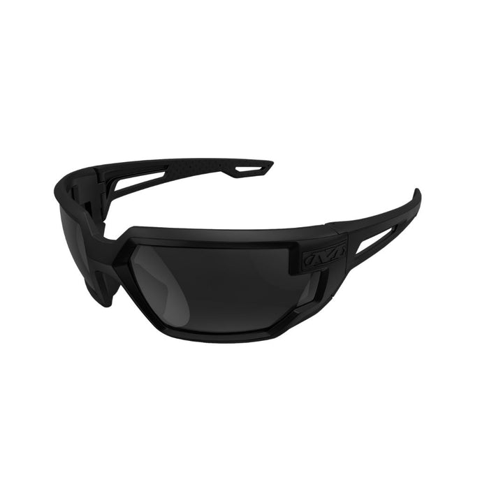 Type-X Tactical Glasses with Smoke Lens and Black Frame