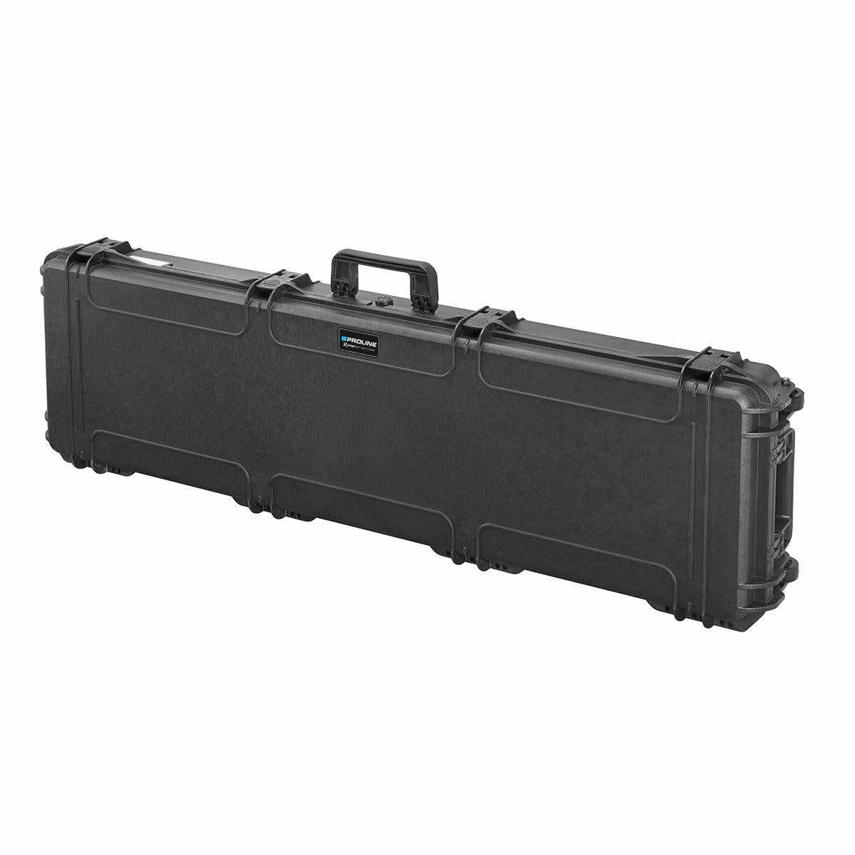 ProLine SP PRO 1350S Rifle Case | Black, Customisable Cubed Foam
