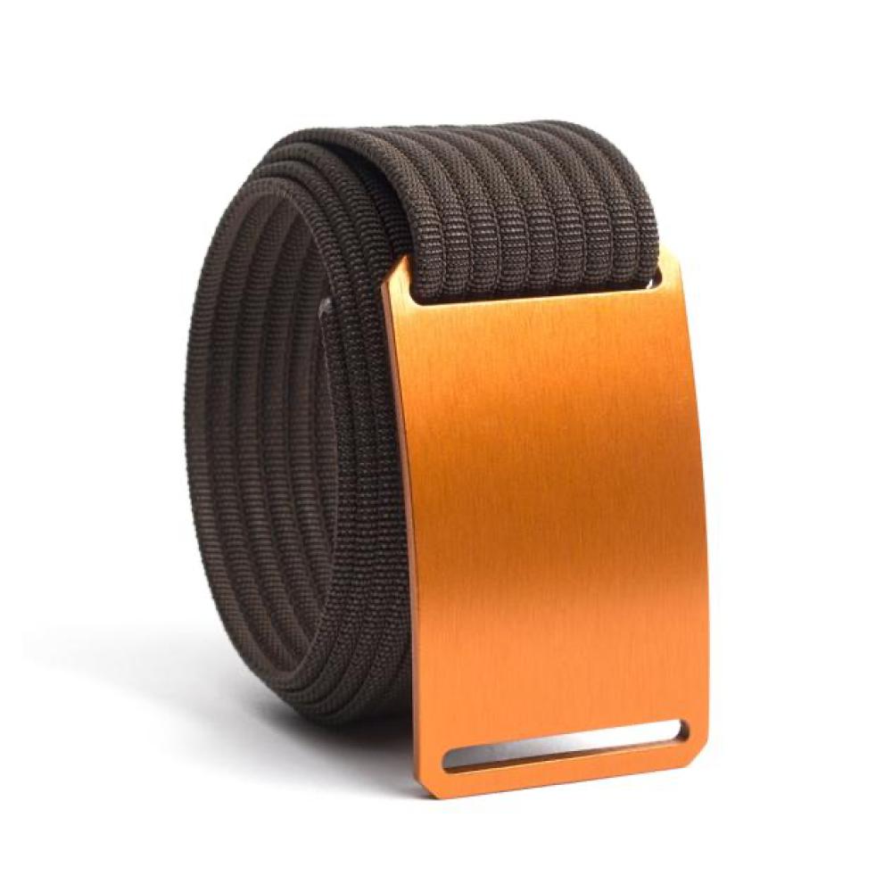 Foxtail Standard Belt with 1.50 Mocha Strap - Bellmt