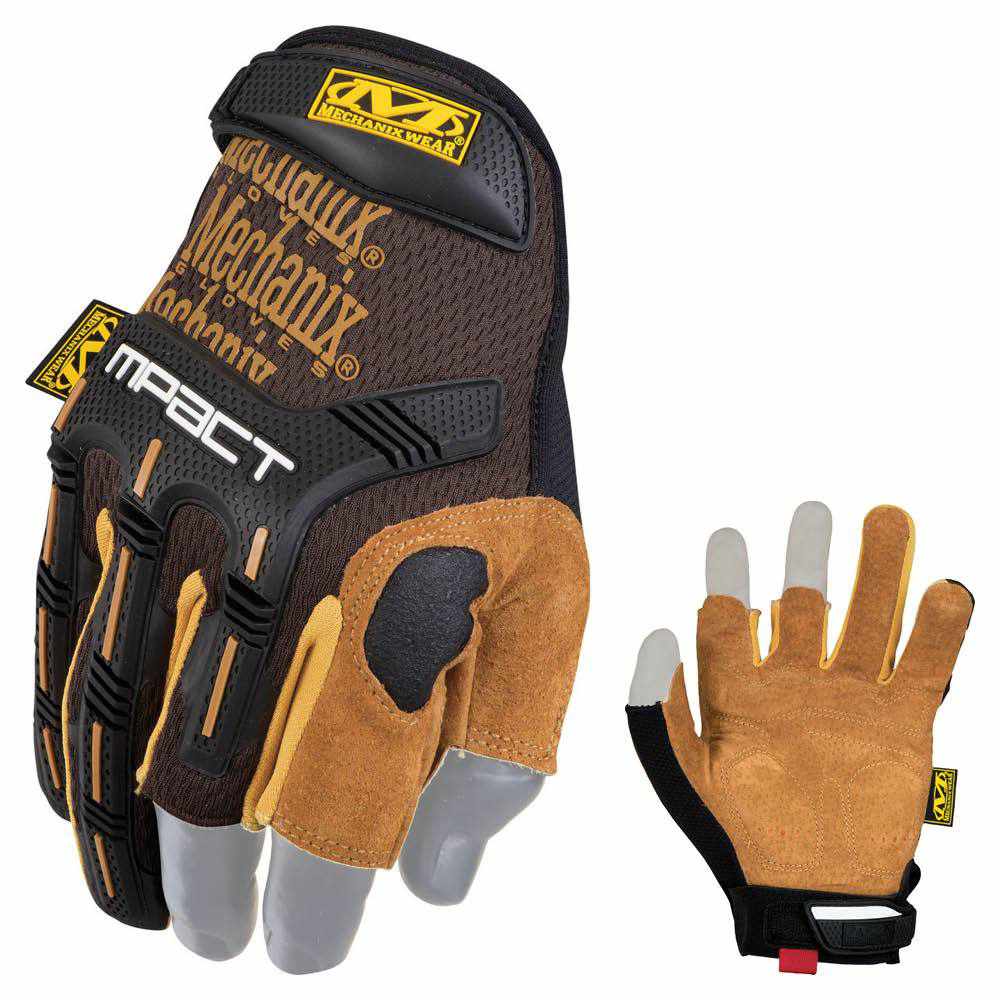 Mechanix Wear DuraHide M-Pact Framer – BellGear (Pty) Ltd