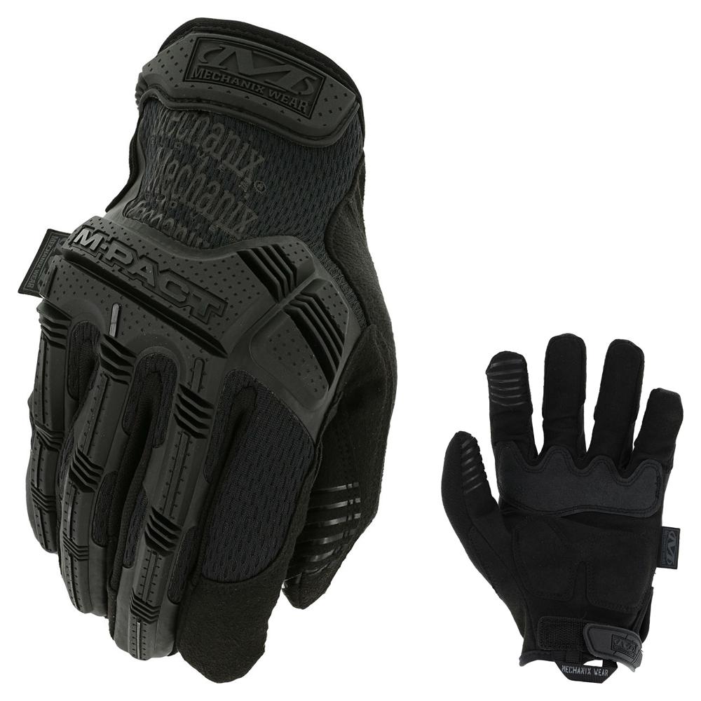 Mechanix Wear Tactical M-Pact Fingerless Gloves - Covert