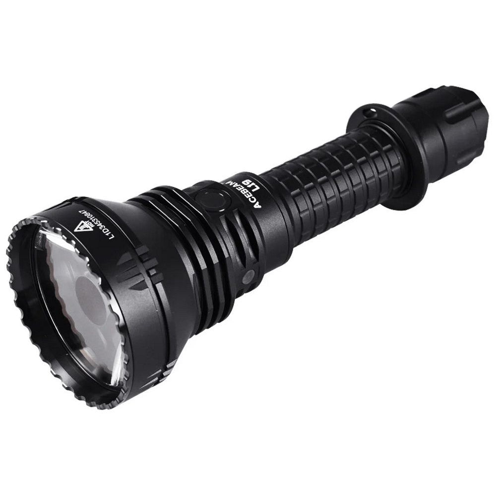 L 19 2.0 Long Range Flashlight - 2200 Lumens/1083m