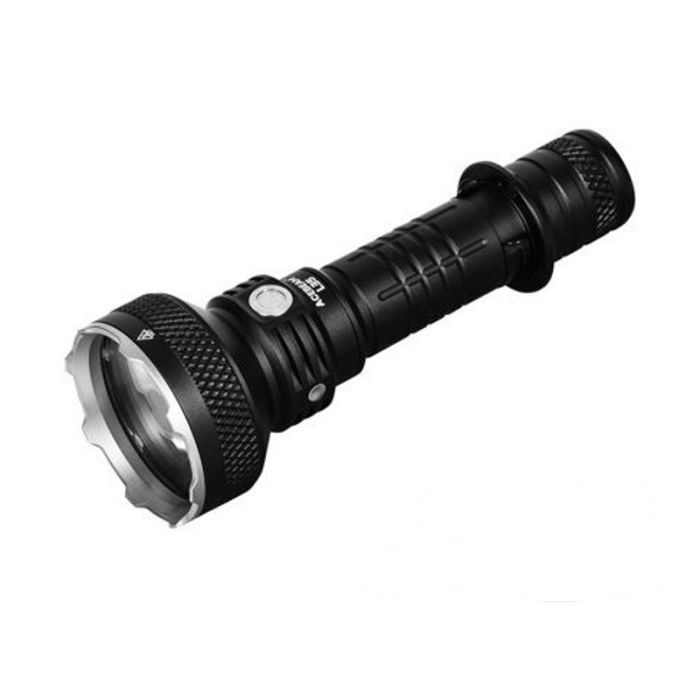 Acebeam L 35 LED Long Tactical Flashlight - 5000 Lumens/480m