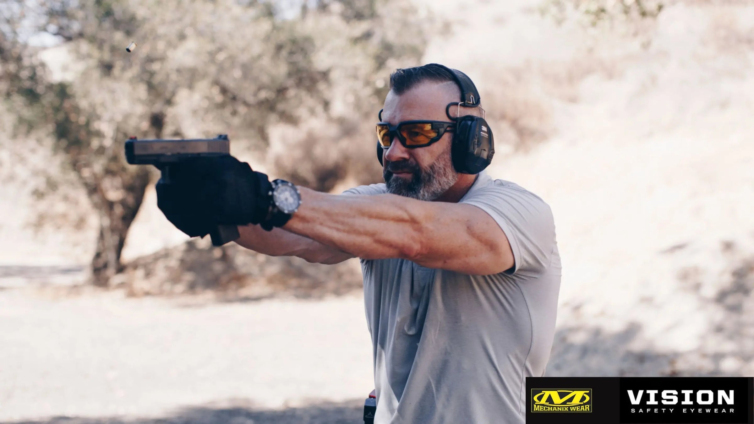 Mechanix | Vision Eyewear | Tactical