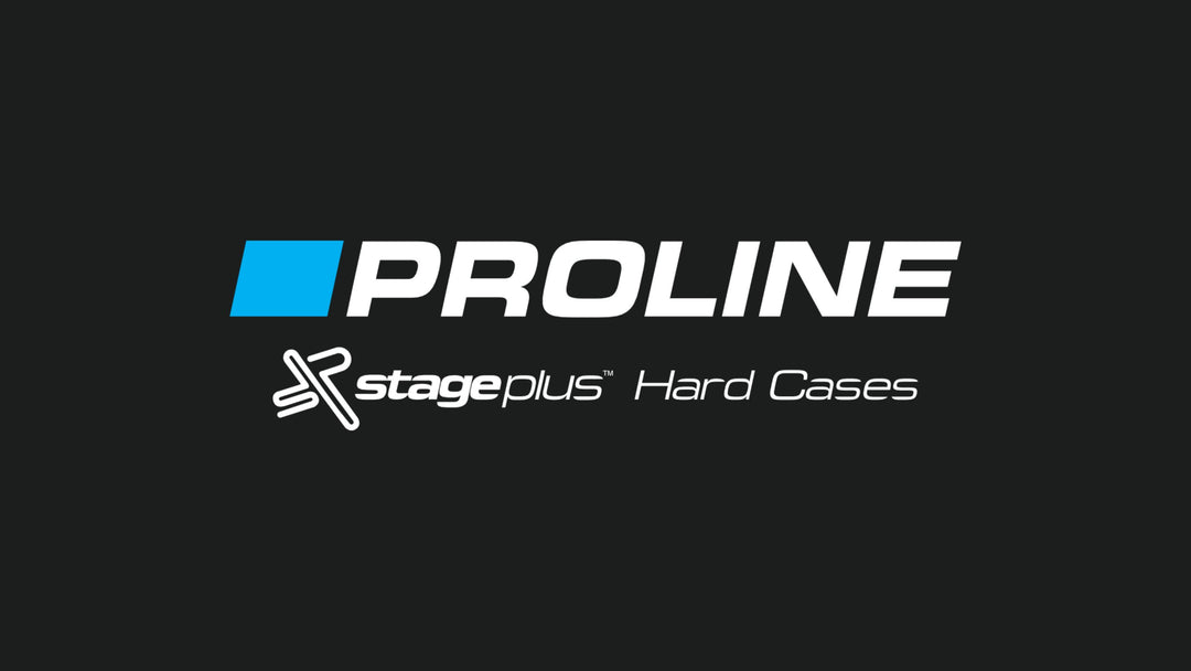 ProLine by Stage Plus Utility Boxes and Hard Cases