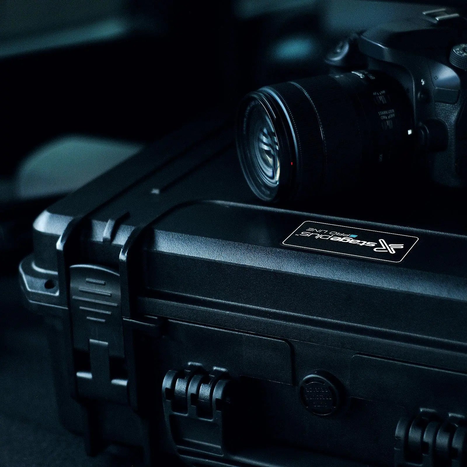 Stage Plus Camera Cases