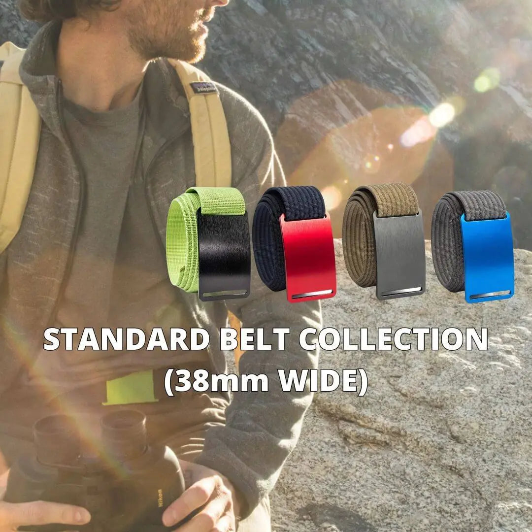 Grip6 Standard Belt Classic Collection