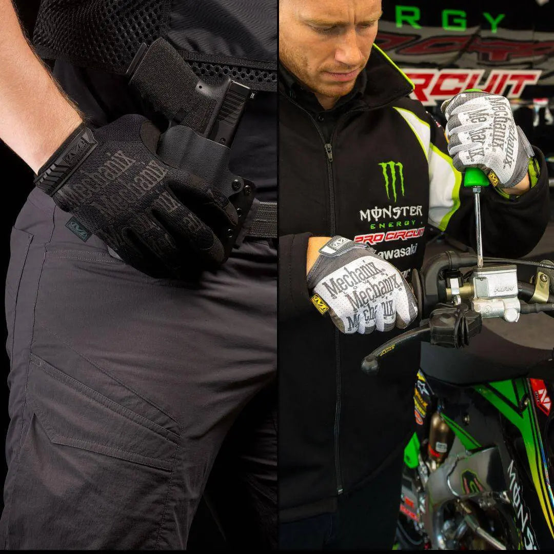 Mechanix Wear Glove Collections