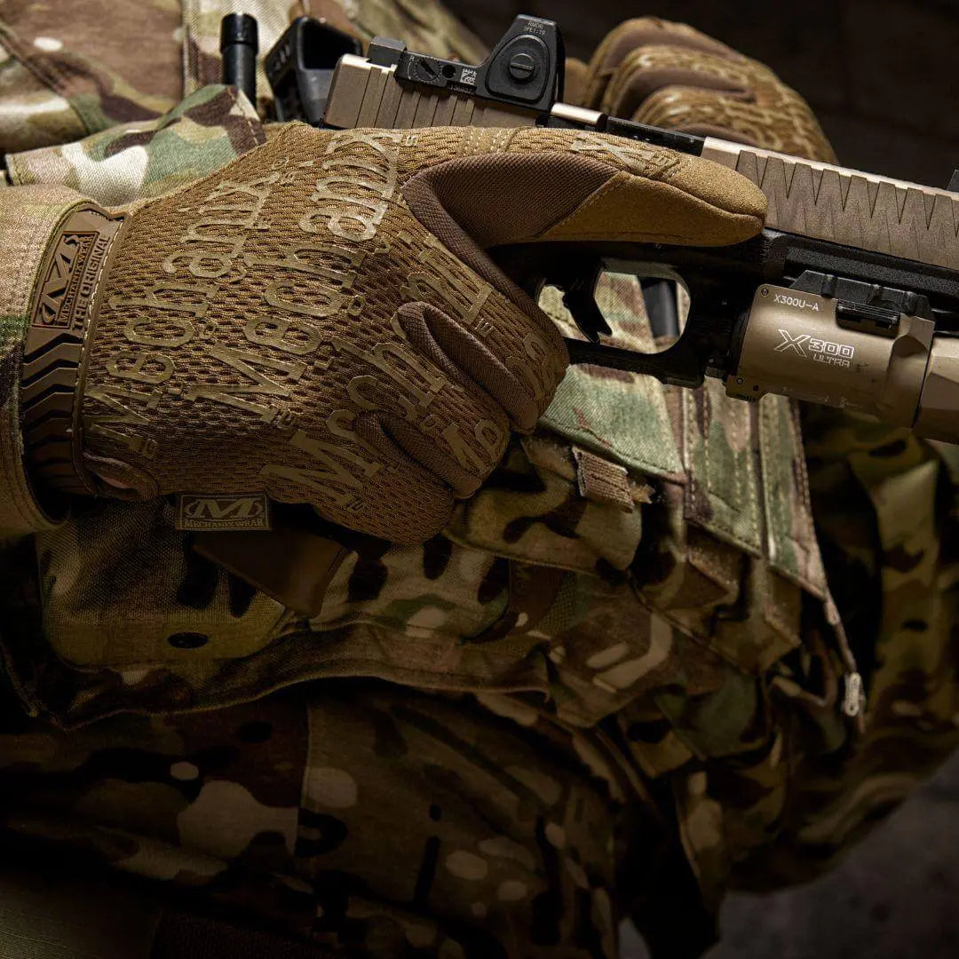 Mechanix Wear Tactical & Military Gloves