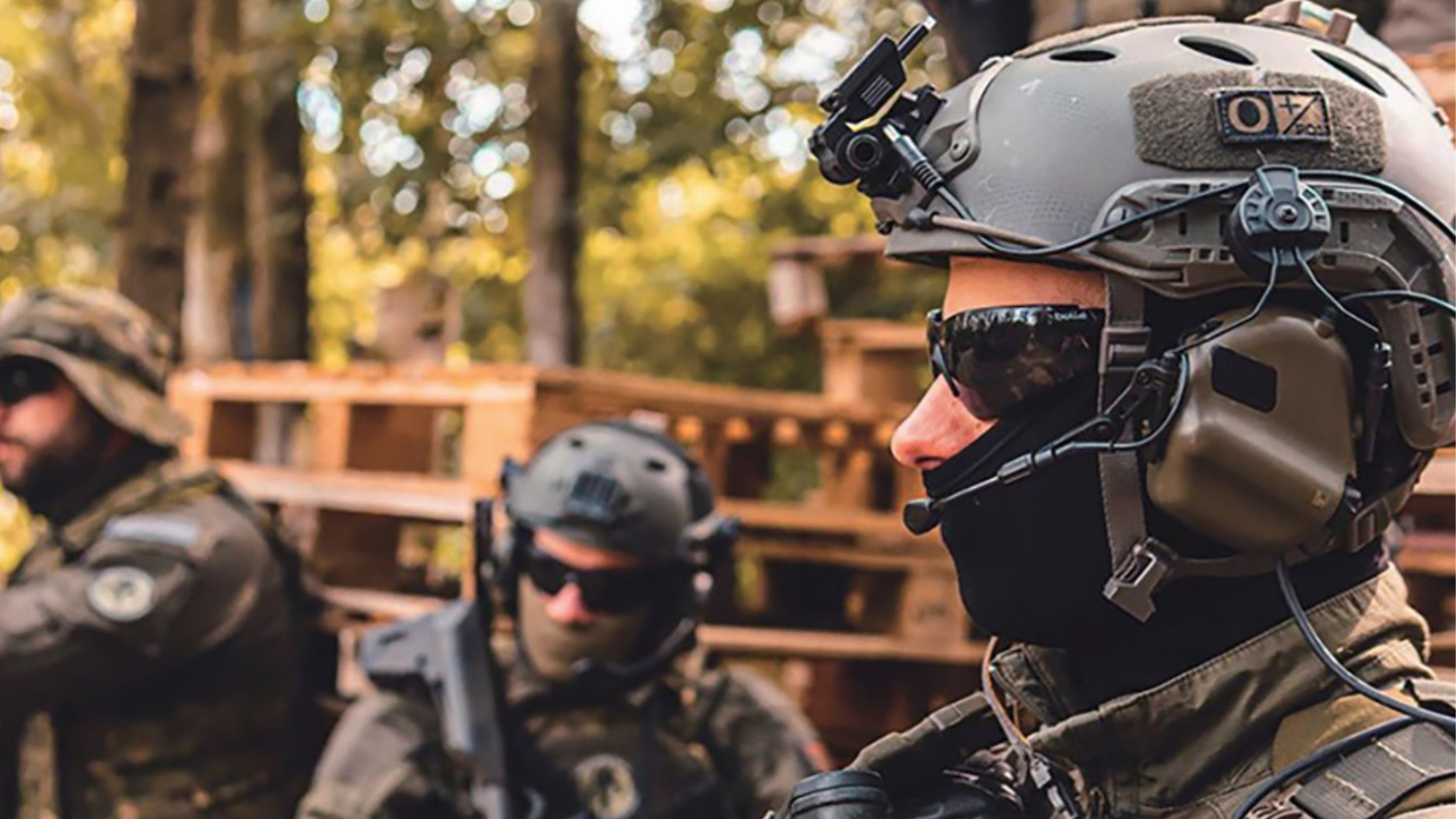 Earmor Electronic Hearing Protection Earmuffs