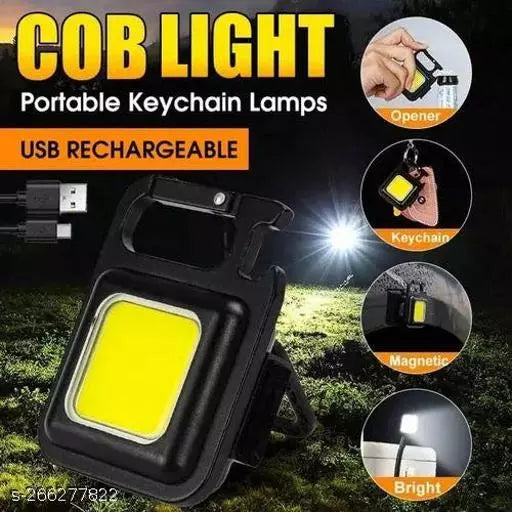 COB Keychain Light