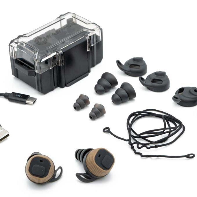 Earmor M20  Package Contents
