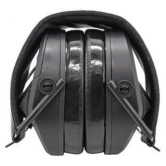 Earmor M30 Earmuffs in Black