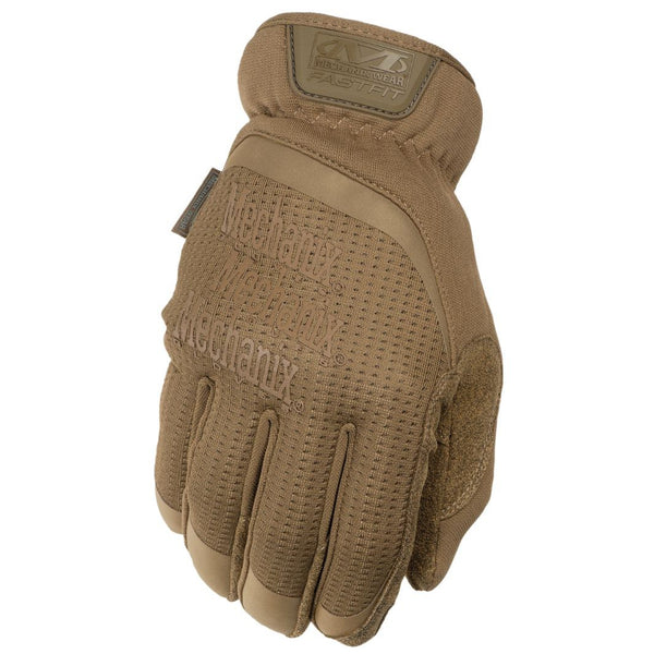 Mechanix  FastFit Coyote Tactical Gloves - BellGear – BellGear (Pty) Ltd