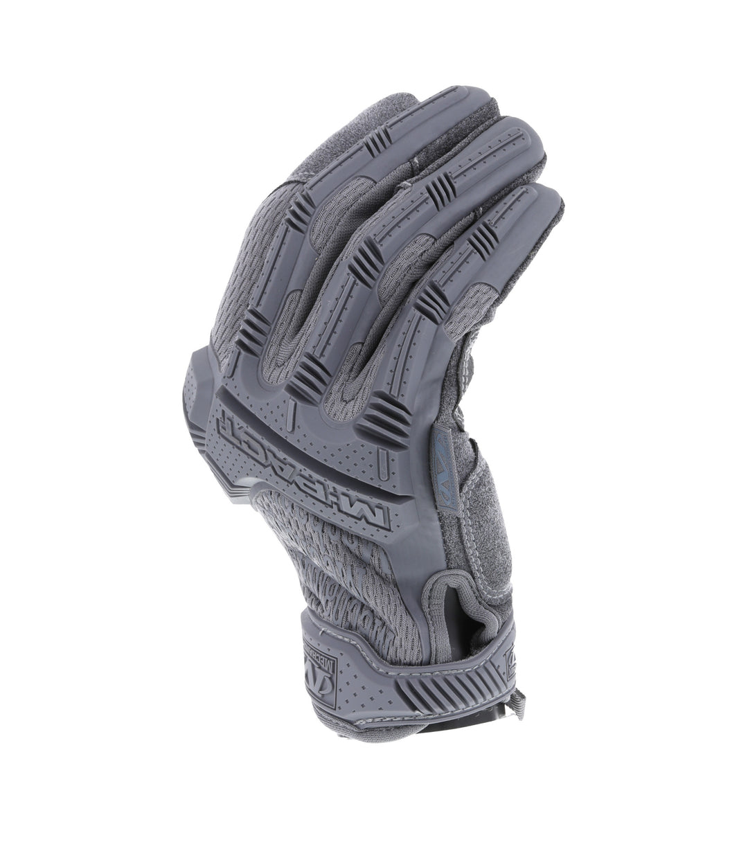 Mechanix Wear M-Pact | Tactical Impact-Resistant Gloves | Wolf Grey