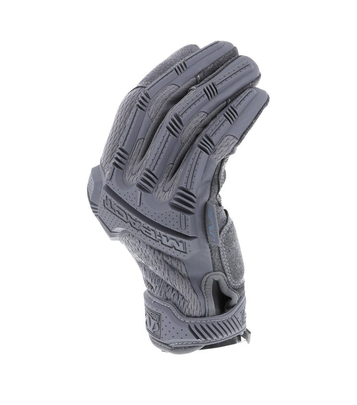 Mechanix Wear M-Pact | Tactical Impact-Resistant Gloves | Wolf Grey