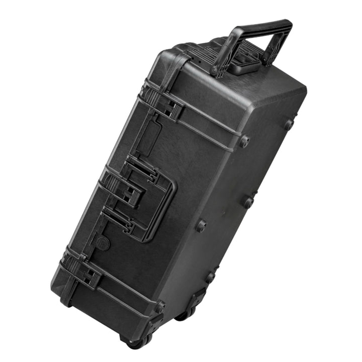 PROLINE | BLACK HARD CASE | CUBED FOAM (750H280SBK)