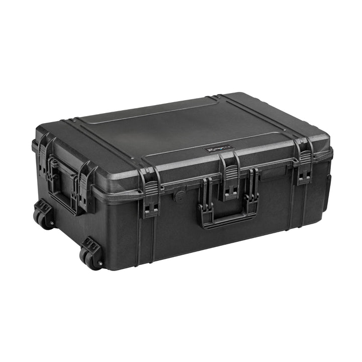 PROLINE | BLACK HARD CASE | CUBED FOAM (750H280SBK)