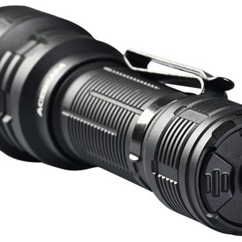P17 Tactical Flashlight - 4900 Lumens