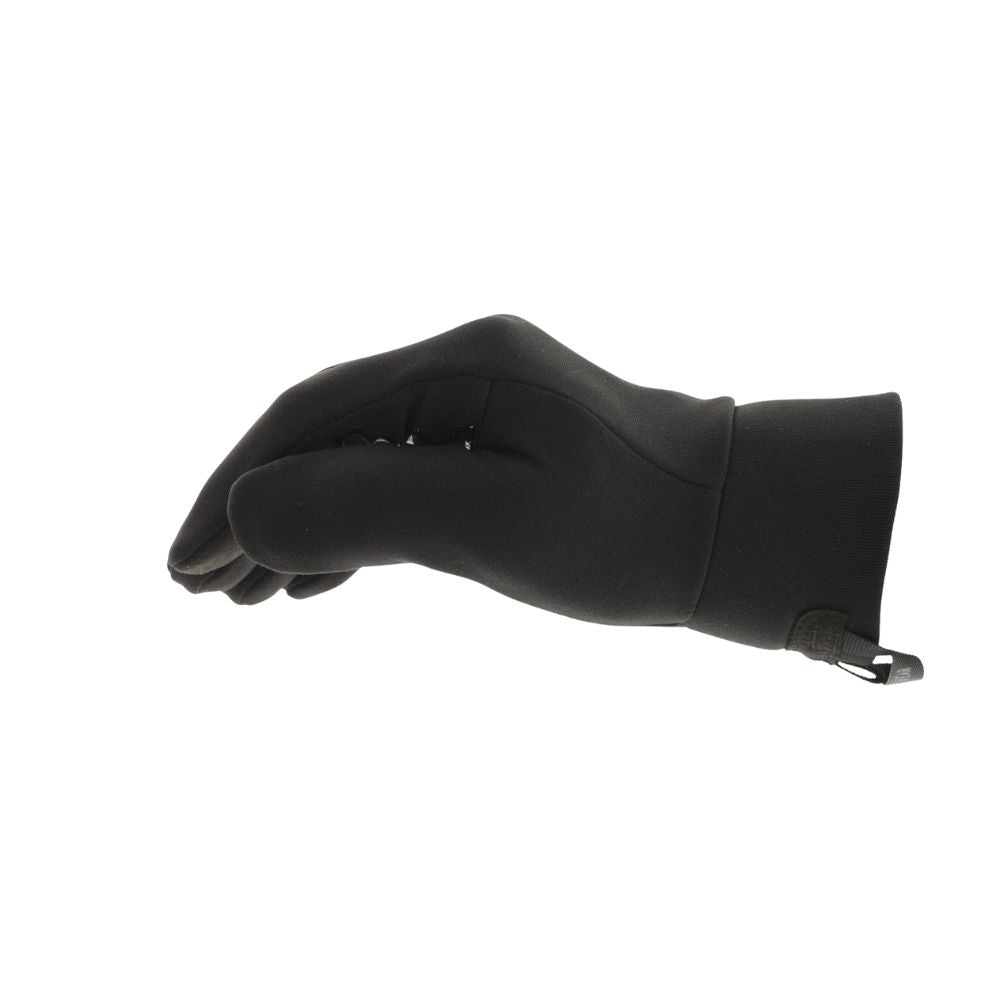 Mechanix ColdWork Base Layer Covert gloves, alternate side view
