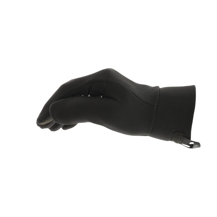 Mechanix ColdWork Base Layer Covert gloves, alternate side view
