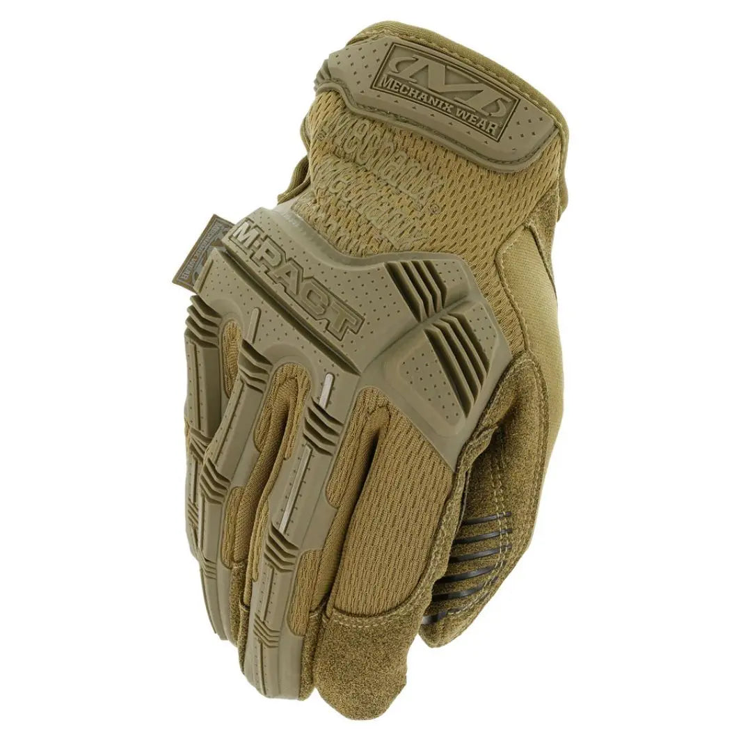 Mechanix M-Pact® Tactical Gloves – BellGear (Pty) Ltd