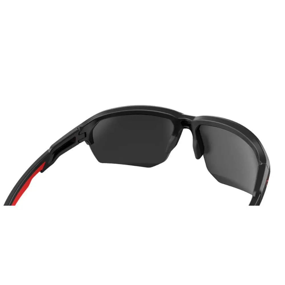 Wiley X Jakl American Sniper inside frame showing nose pads and hinges