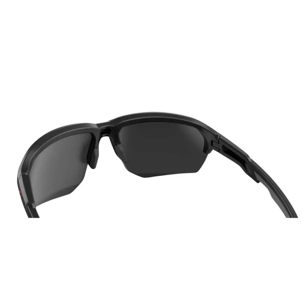 Wiley X Jakl American Sniper inside right frame view with Captivate lenses