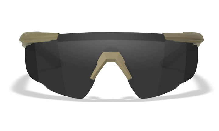 Wiley X sunglasses with FDE frame