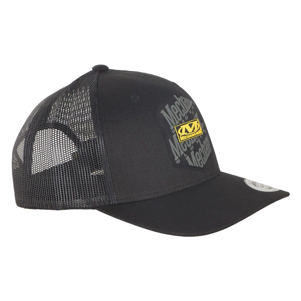 Mechanix Snapback Cap