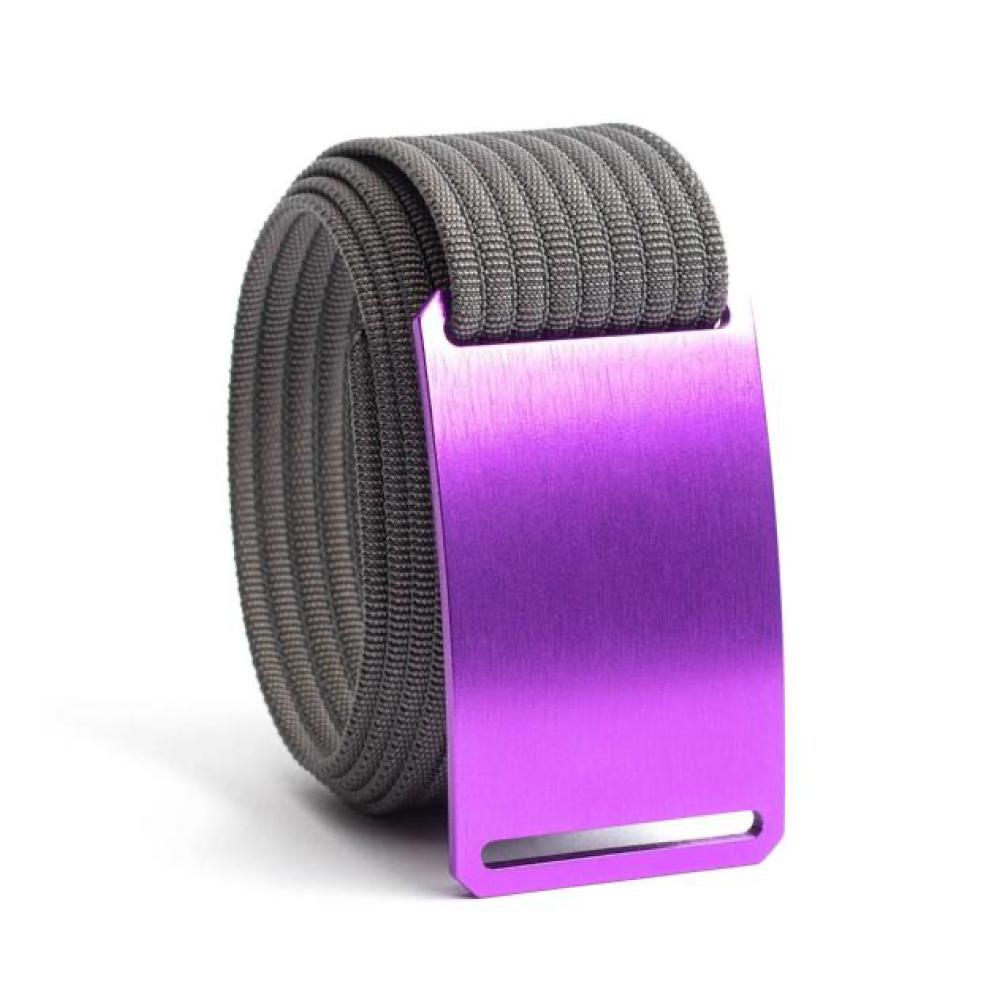 Lupine Standard Belt with 1.50 Grey Strap - Bellmt