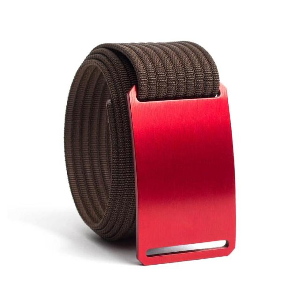 Ember Standard Belt with 1.50 Mocha Strap - Bellmt
