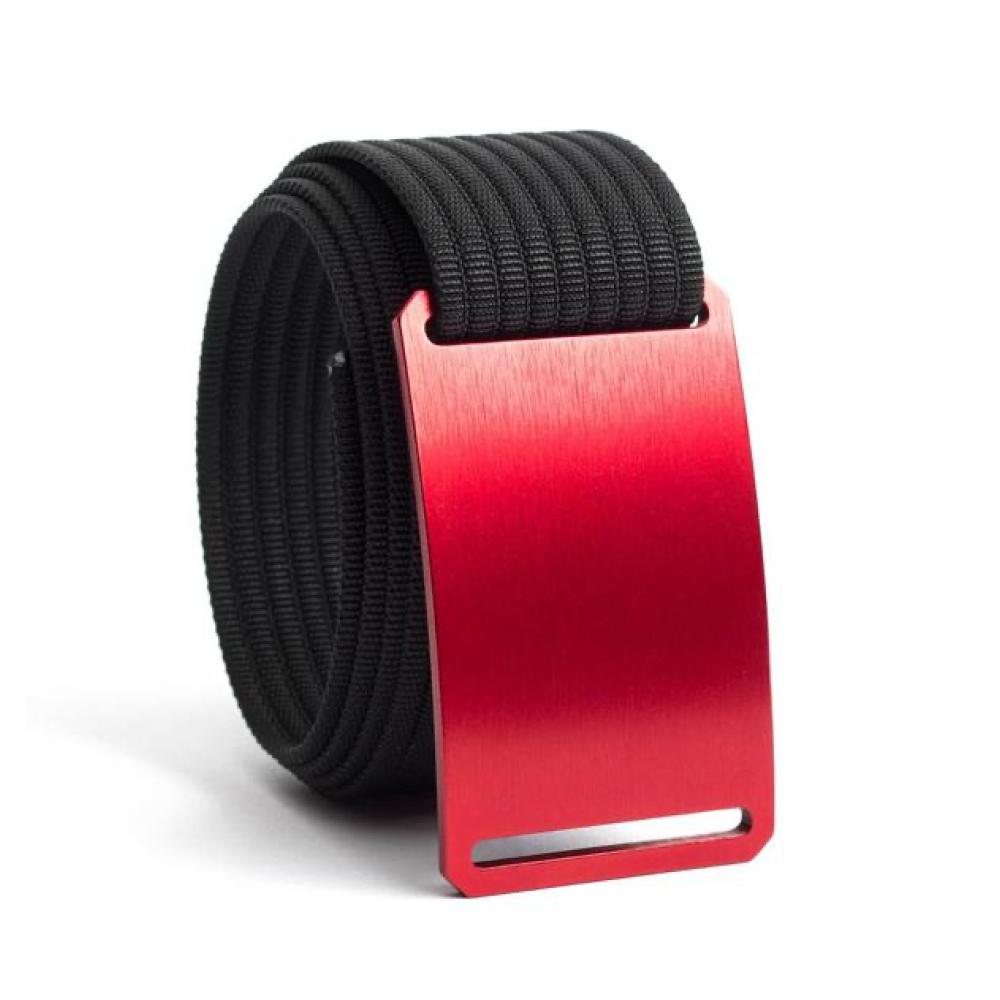 Ember Standard Belt with 1.50 Black Strap - Bellmt