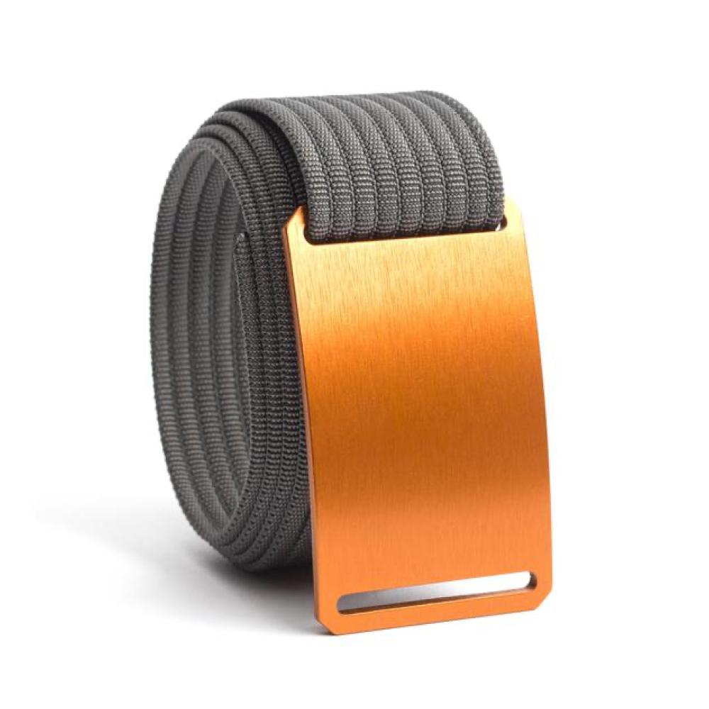 Foxtail Standard Belt with 1.50 Grey Strap - Bellmt