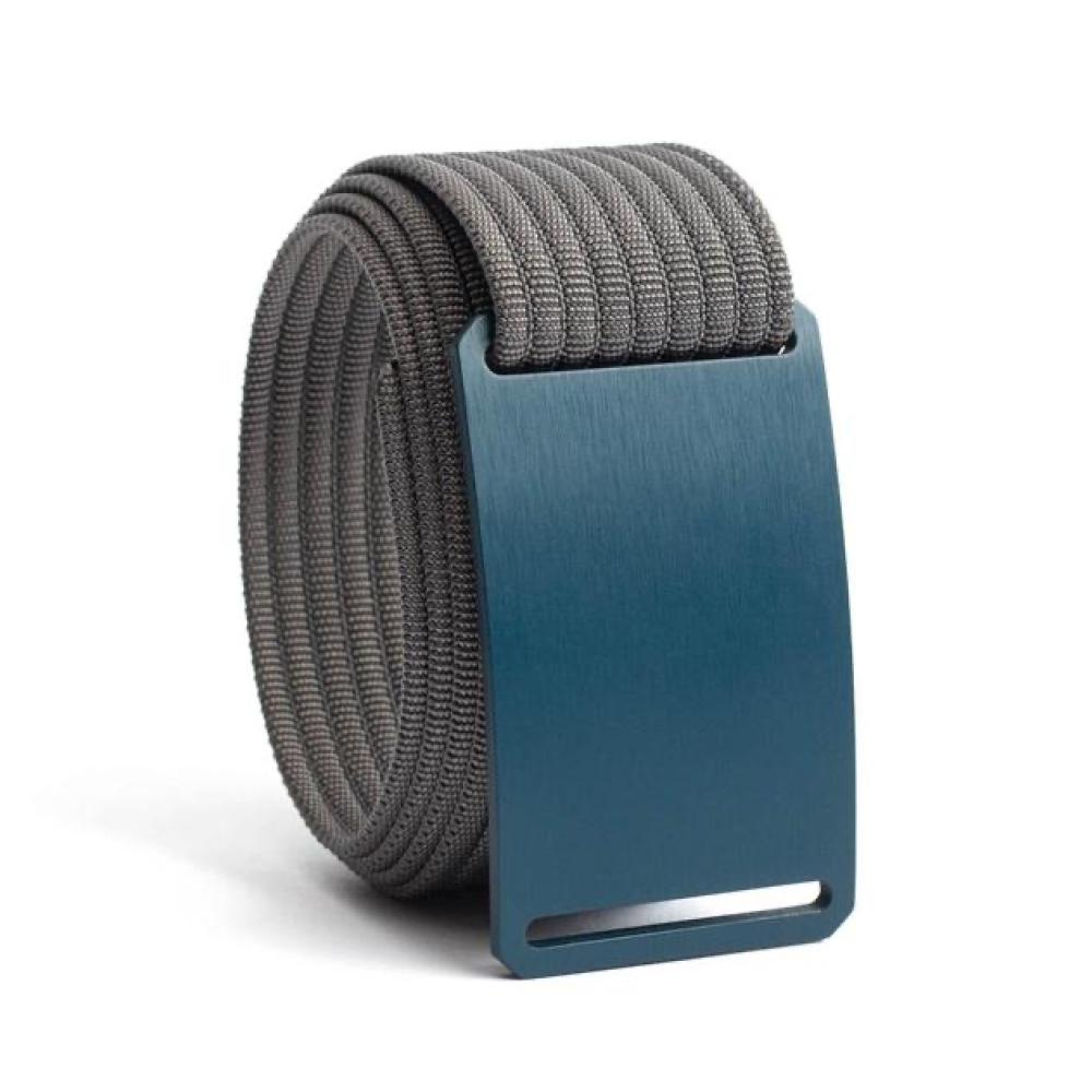 Aggie Standard Belt with 1.50 Grey Strap - Bellmt