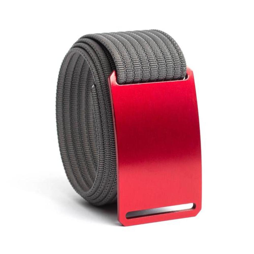 Ember Standard Belt with 1.50 Grey Strap - Bellmt