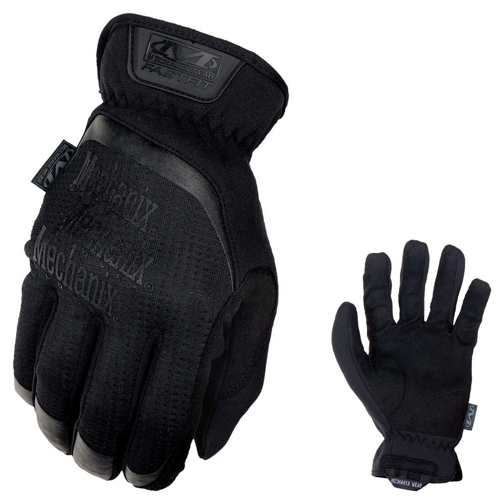 Mechanix Wear FastFit Glove Covert / Black