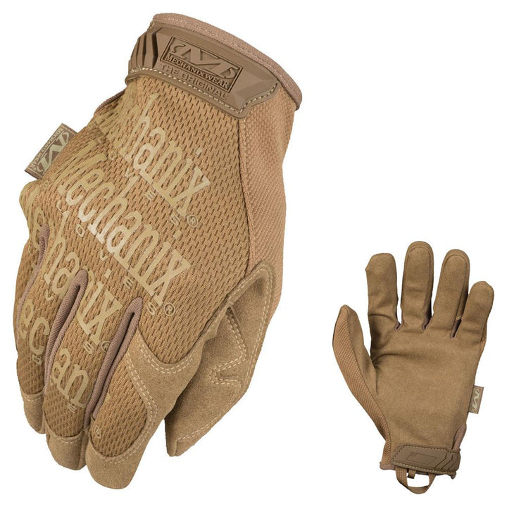 Mechanix | The Original Coyote Tactical Gloves - BellGear