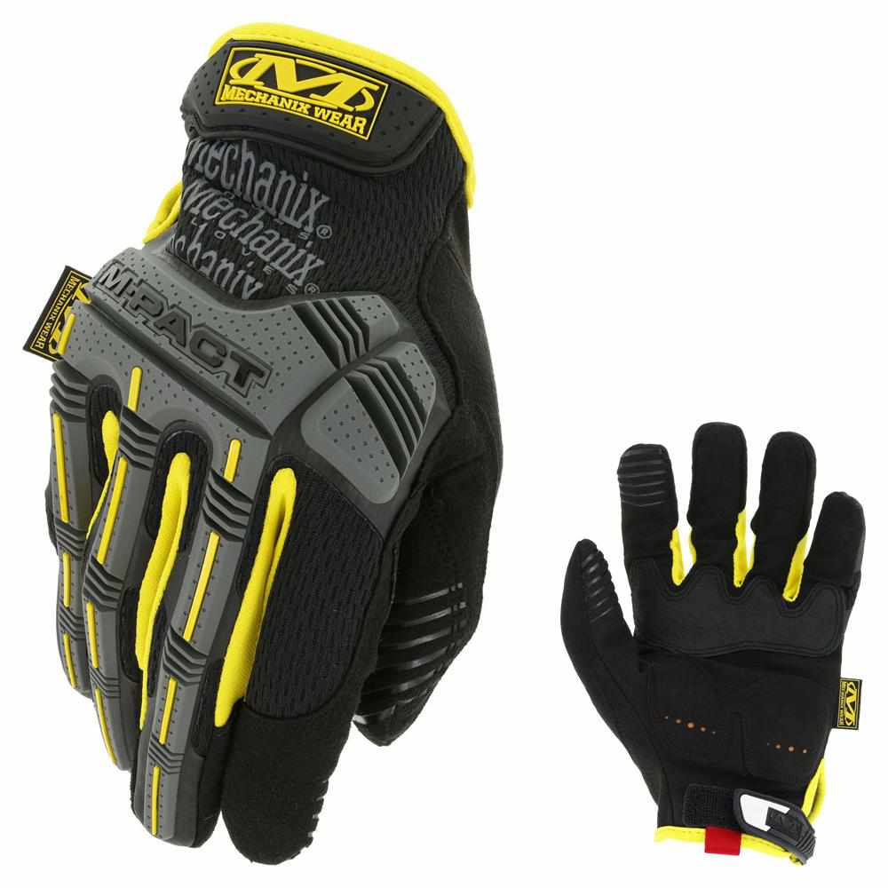 M-Pact Yellow - Bellmt