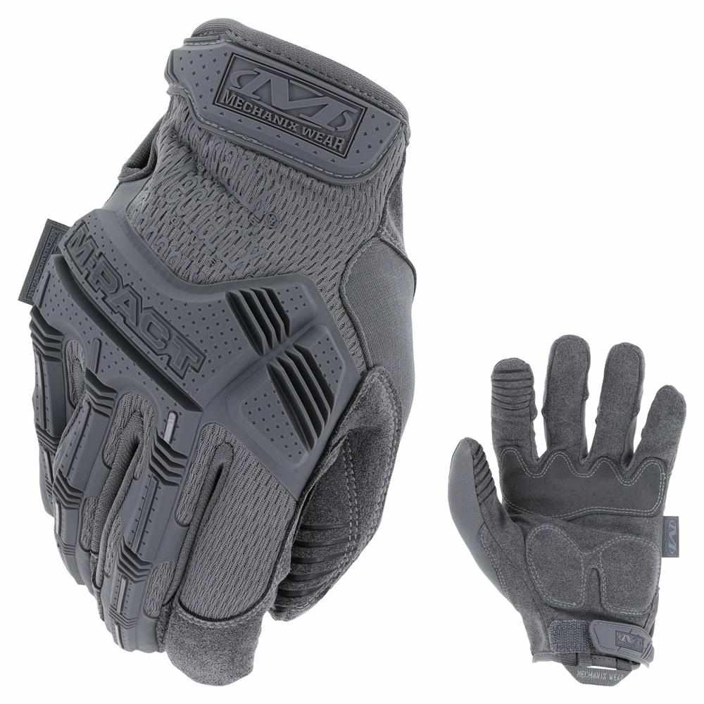 M-Pact Wolf Grey - Bellmt