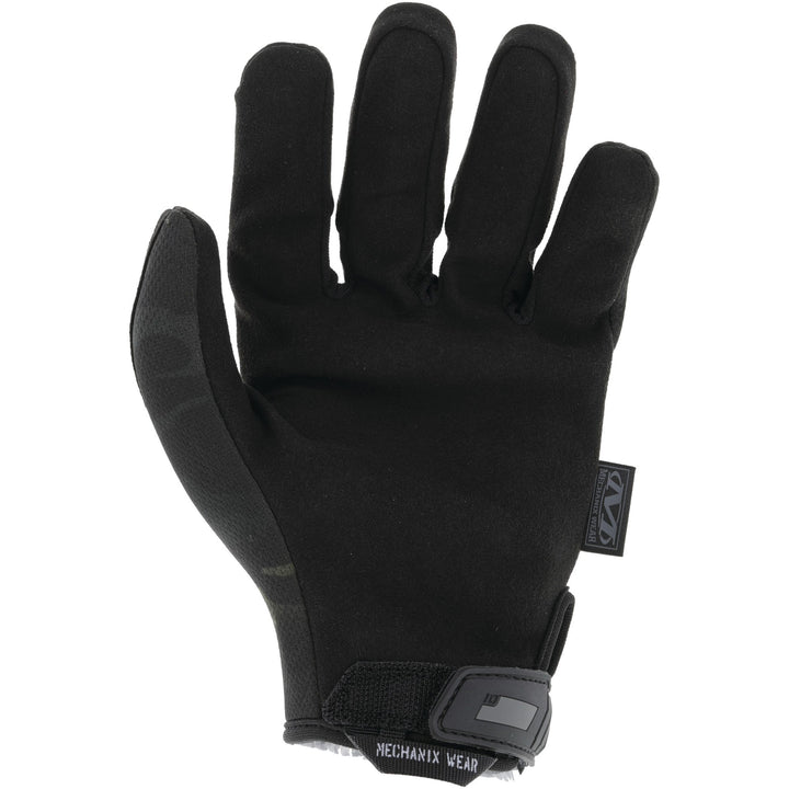 Mechanix | The Original Black Multicam Tactical Gloves – BellGear (Pty) Ltd