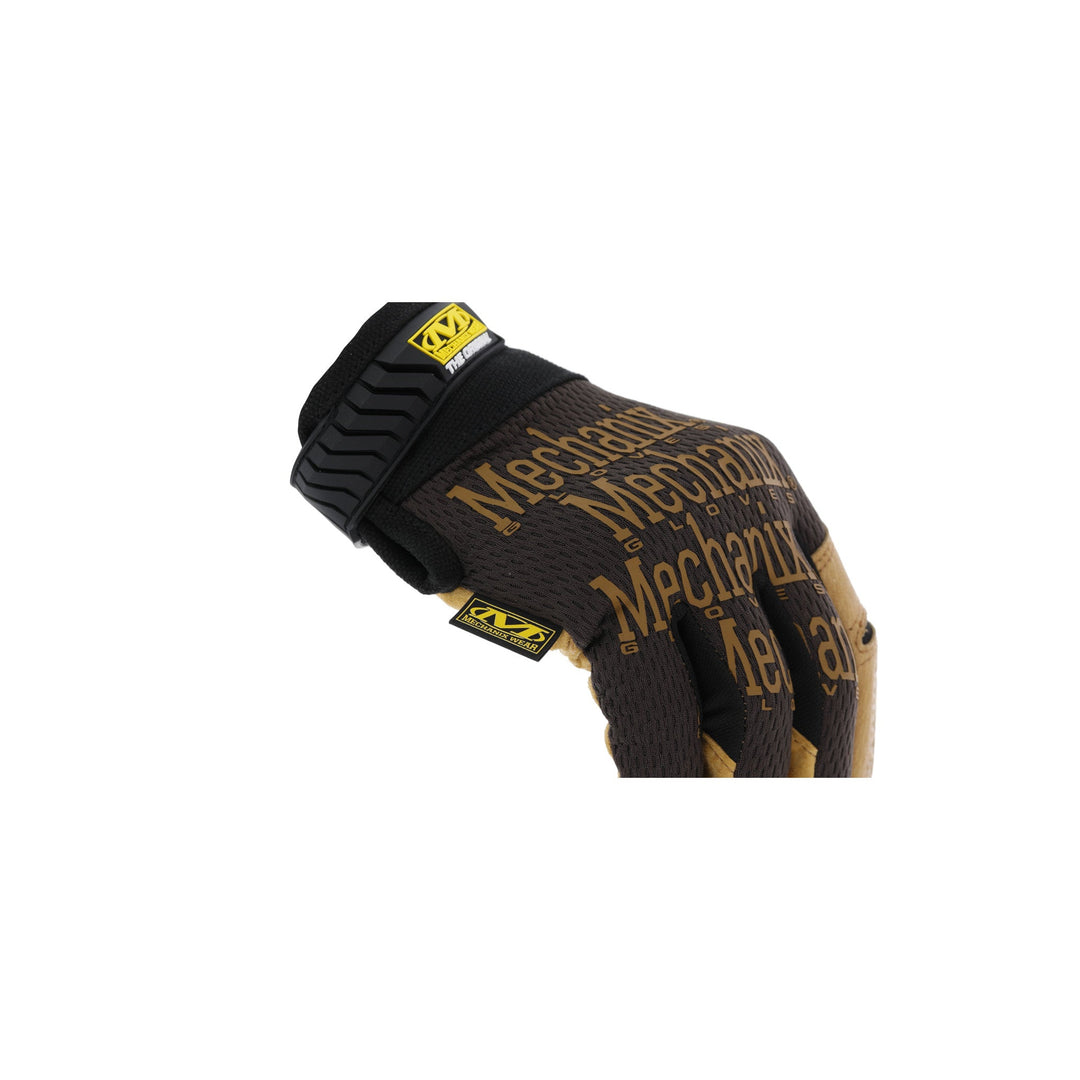 DuraHide Original Leather Work Gloves