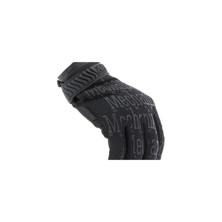 Mechanix Original Covert Tactical Gloves Top View