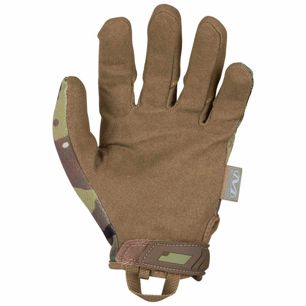 Shooting Glove Mechanix Multicam Original Palm