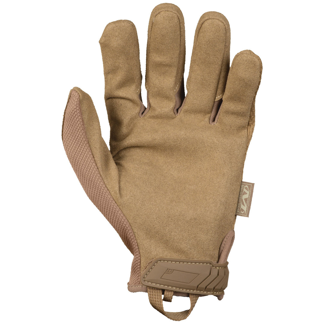Tactical Gloves Mechanix Original Coyote Palm