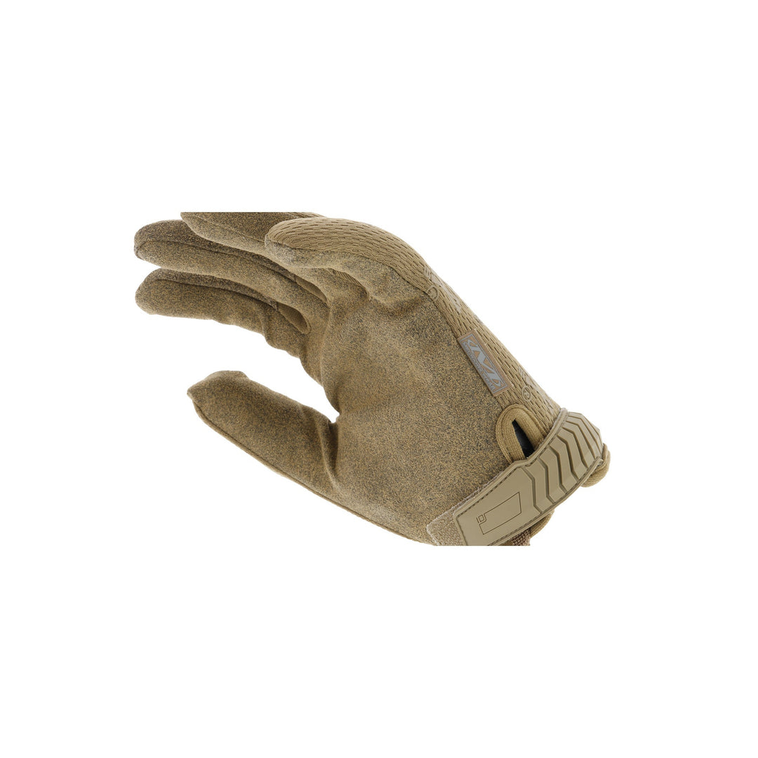 Tactical Gloves Mechanix Original Coyote Palm