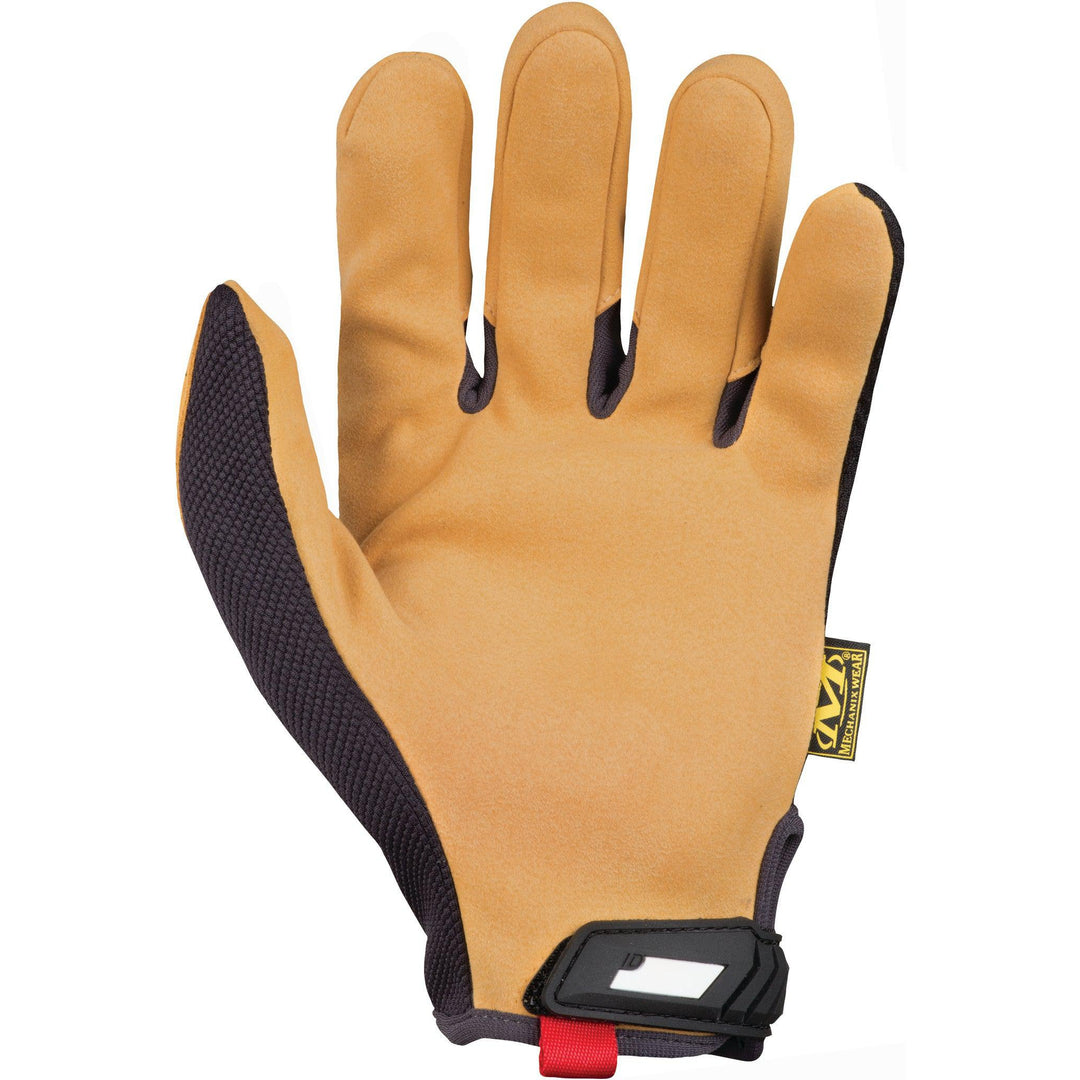 Mechanix Material4X Original High Abrasion Work Glove Palm View