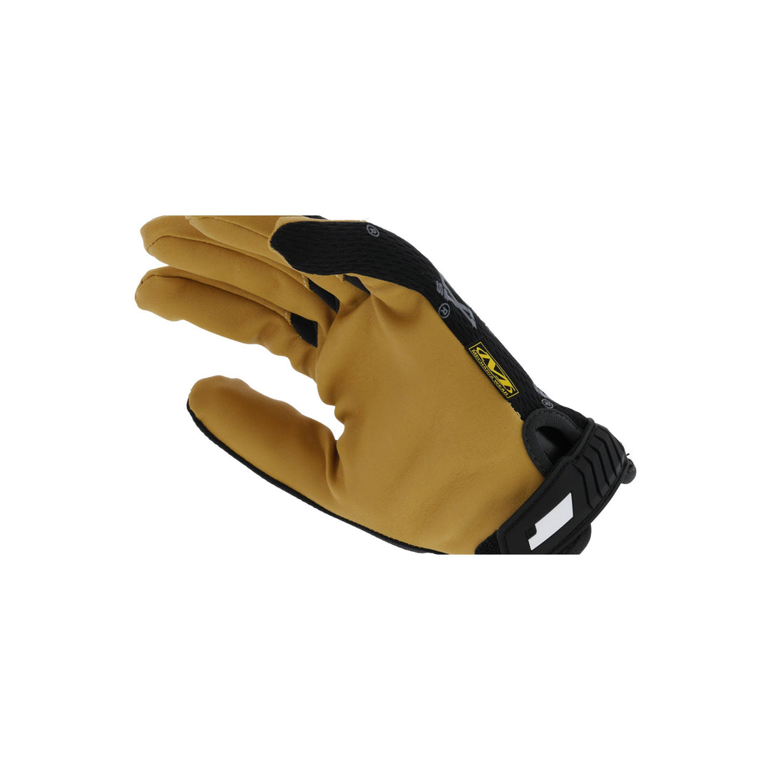 Mechanix Material4X Original High Abrasion Work Glove Palm View