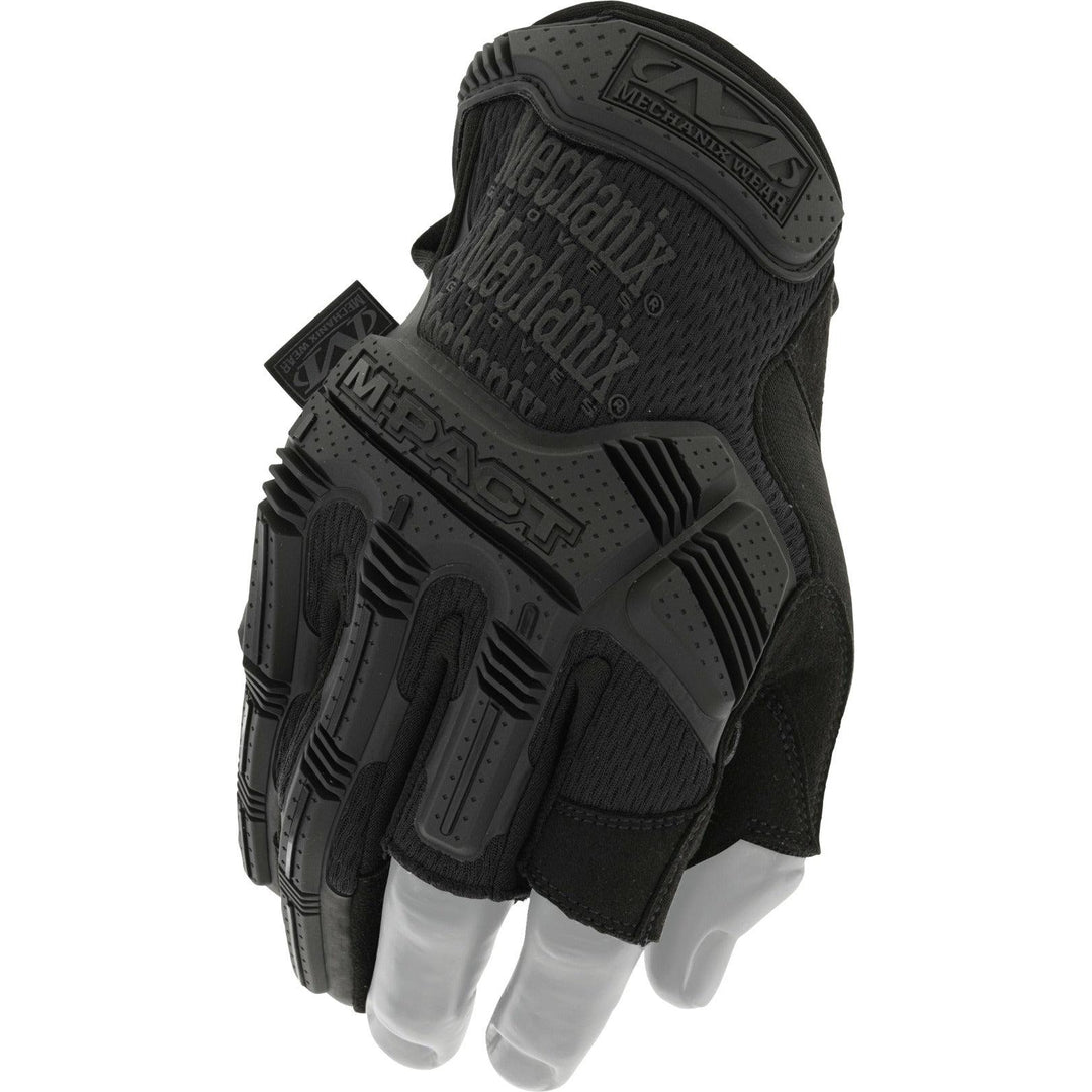 Mechanix M-Pact Trigger Finger Covert Tactical Gloves Back of Hand